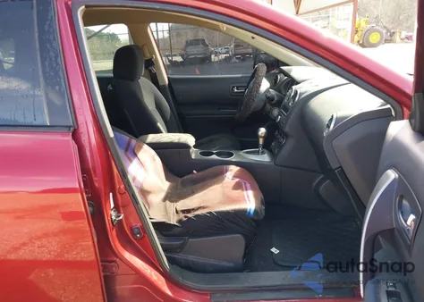 2009 Nissan Rogue S z USA, uszkodzony, nr VIN JN8AS58T19W052357